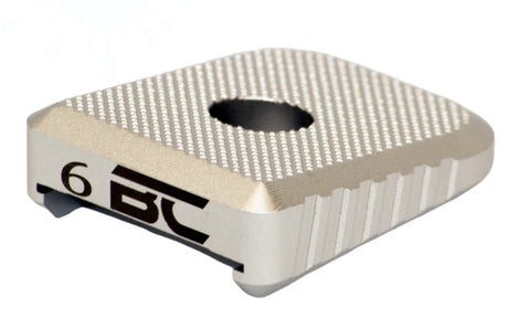 COMPOSANTS BOSS STI / BUL STANDARD 2011 DIVISION BASE PAD DE MAGAZINE - LOT DE 5