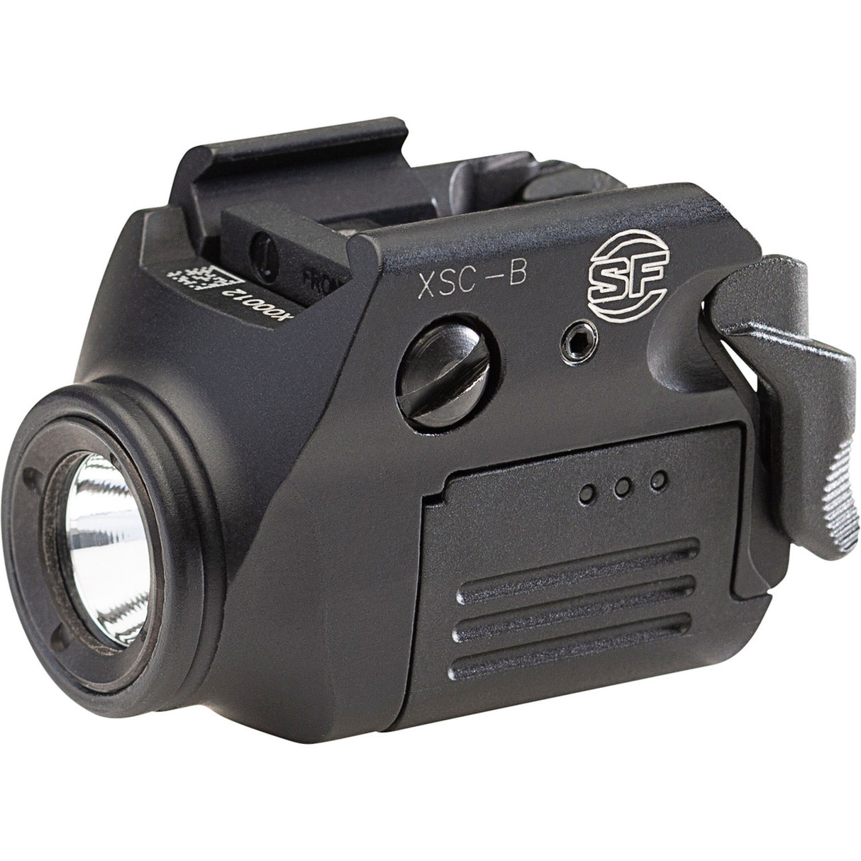 LAMPE TACTIQUE SUREFIRE XSC-B MICRO-COMPACT LED POUR ARME DE POING