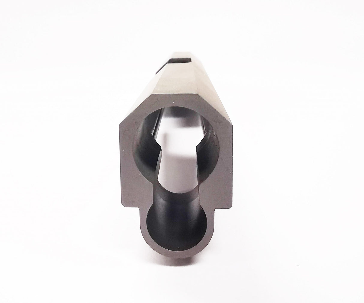 BALD SLIDES CARBON STEEL NO STIRRUP CUT 9MM / OPEN 38 SC