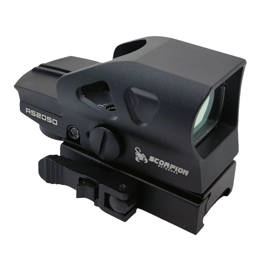 Scorpion Outdoors - RS2050 Prismatic Red / Green Dot 1/2 "MOA Sight