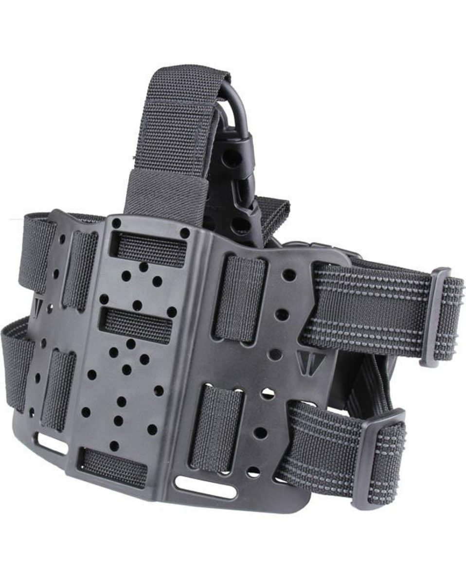 BLADE-TECH Thigh Rig Black
