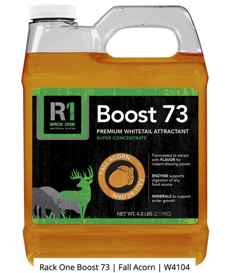 BOOST 73 - LIQUIDE ATTRACTIF
