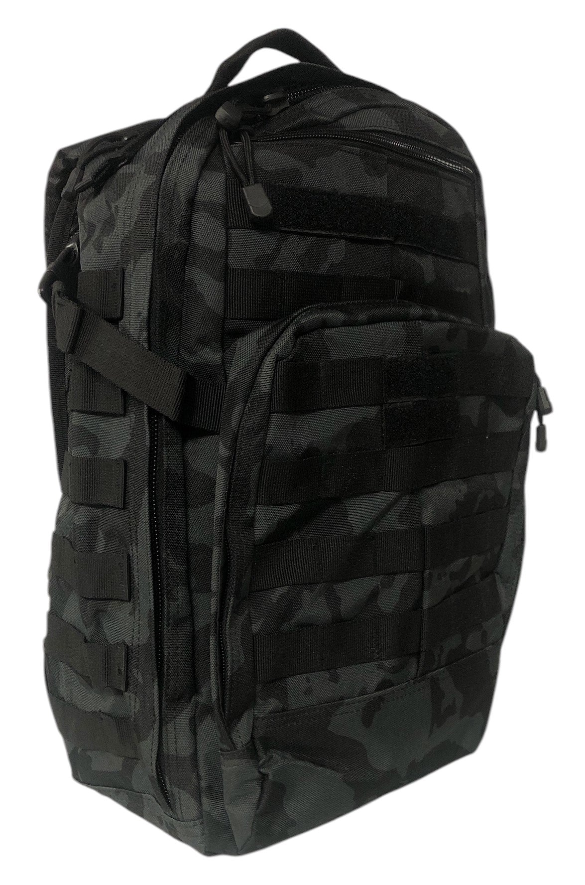 TACTICAL BACKPACK - 600D HIGH-DENSITY  POLYESTER WATERPROOF - DIFFERENT SIZES AND COLORS AVAILABLE