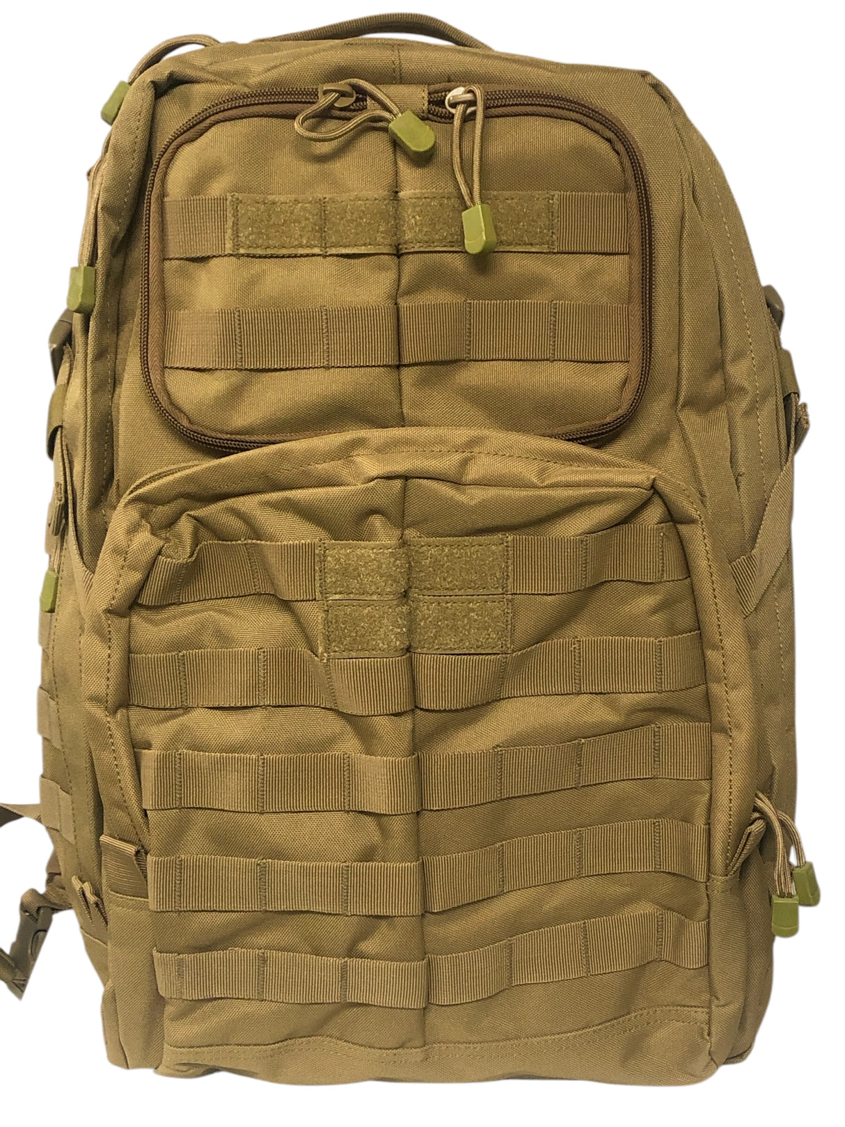 TACTICAL BACKPACK - 600D HIGH-DENSITY  POLYESTER WATERPROOF - DIFFERENT SIZES AND COLORS AVAILABLE