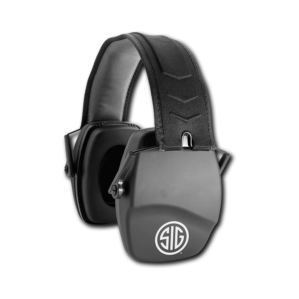 AXIL SIG SAUER TRACKR PASSIVE PROTECTIVE EAR MUFFS