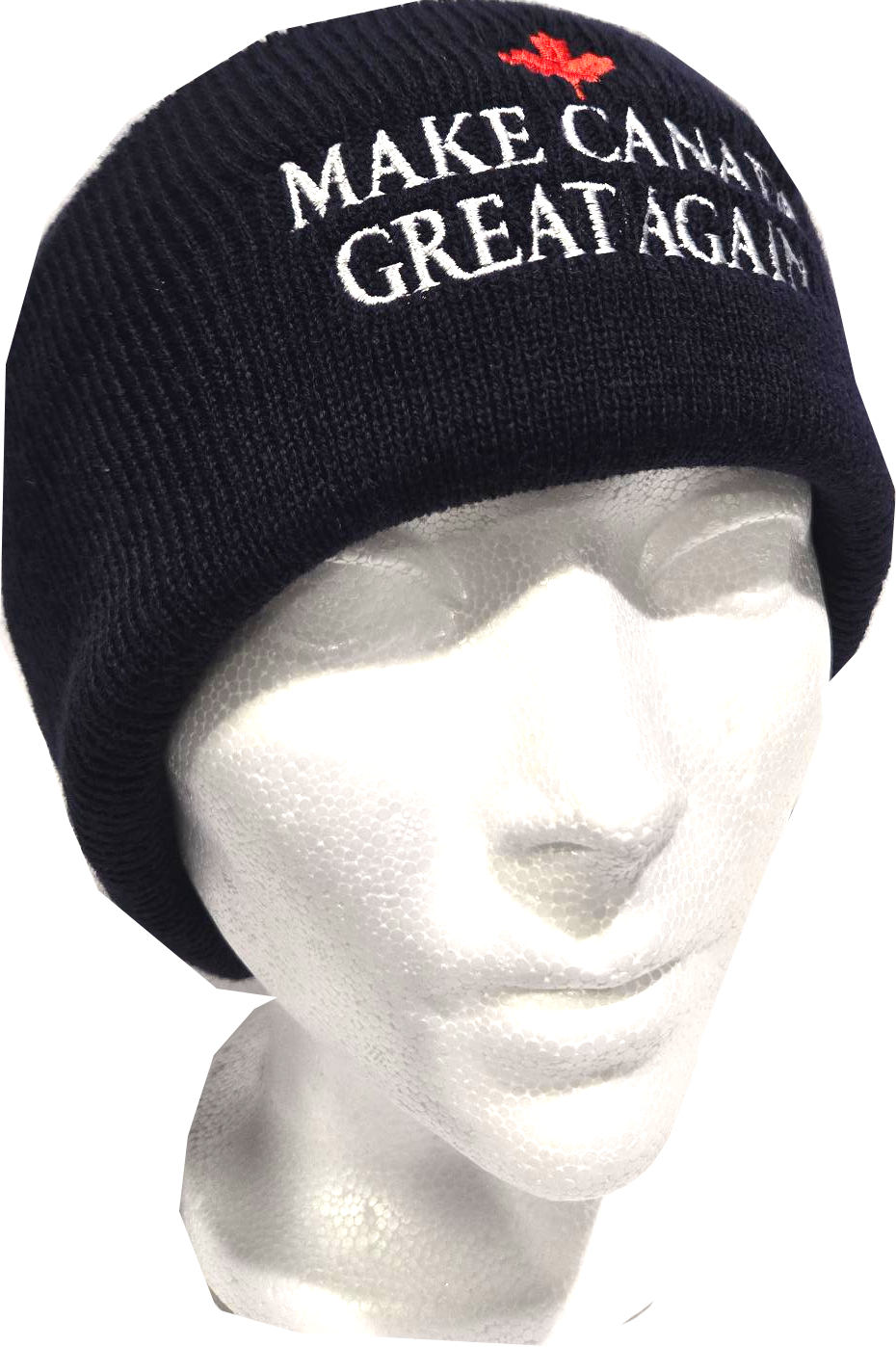 RENDONS ENCORE AU CANADA SA GRANDEUR (MCGA) – TUQUES & CASQUETTES
