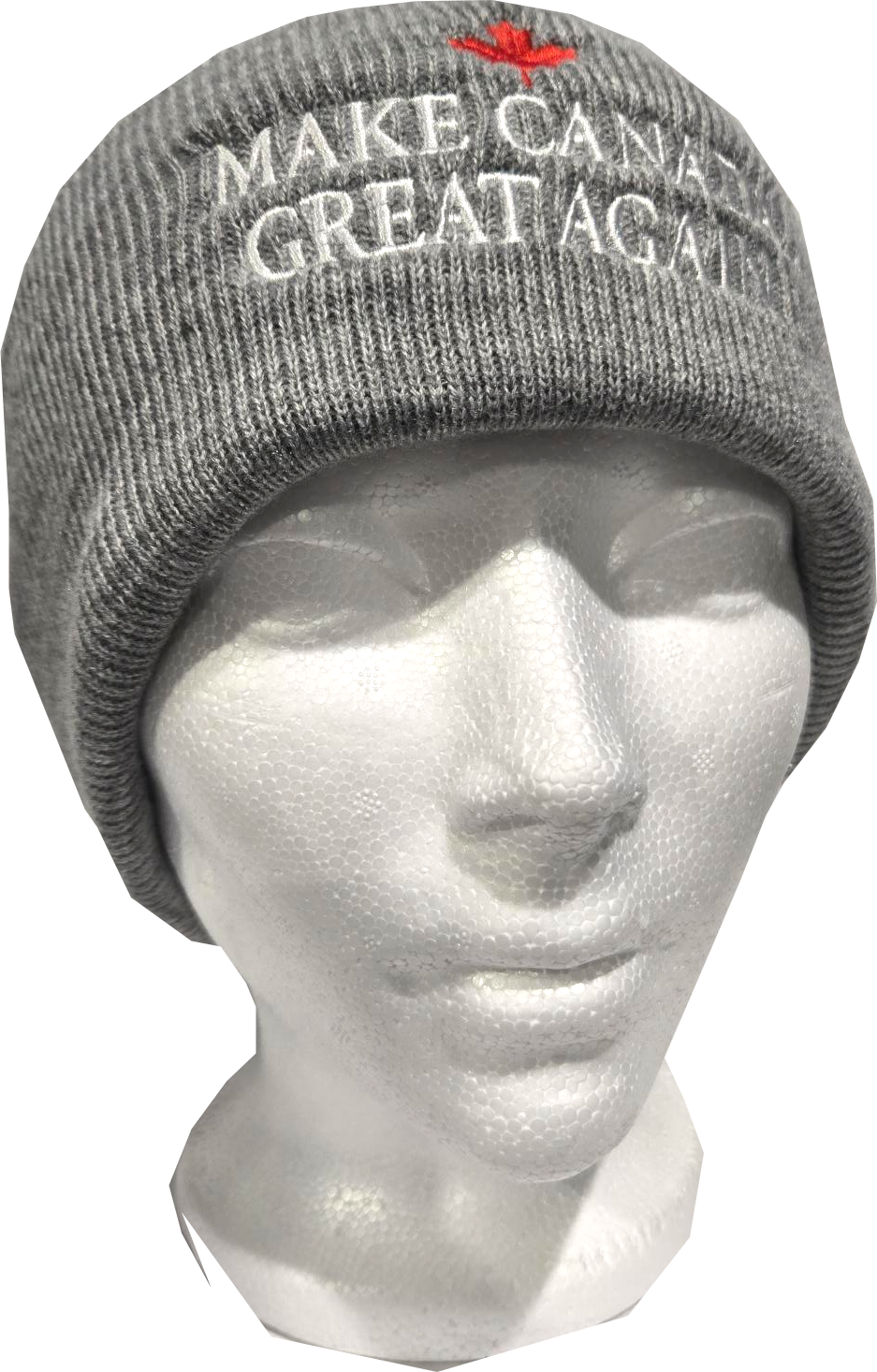 RENDONS ENCORE AU CANADA SA GRANDEUR (MCGA) – TUQUES & CASQUETTES