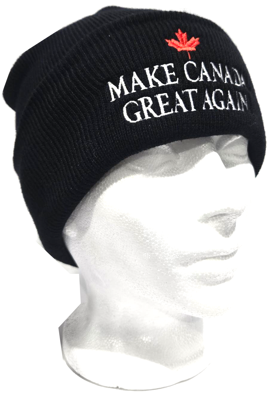 RENDONS ENCORE AU CANADA SA GRANDEUR (MCGA) – TUQUES & CASQUETTES