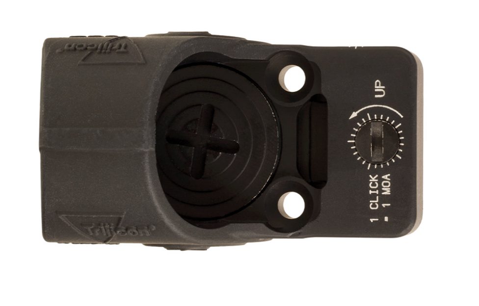Trijicon Sro Sight Adj. LED 5.0 MOA DOT RED