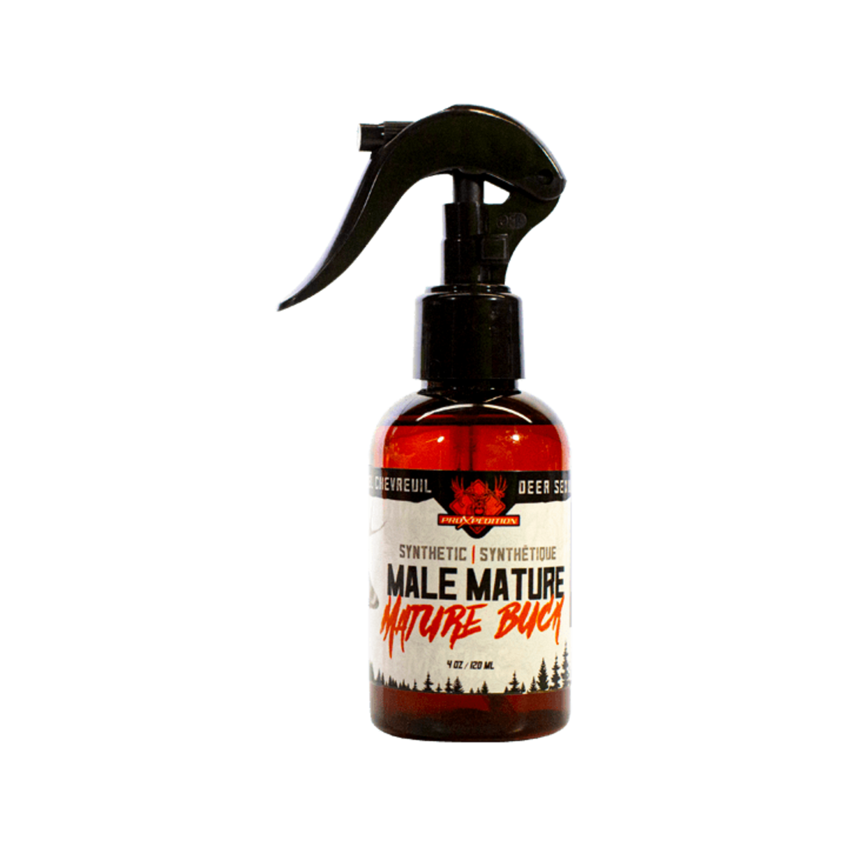 URINE SYNTHÉTIQUE ORIGINALE – FEMELLE EN CHALEUR 250 ML ET MÂLE MATURE 120 ML