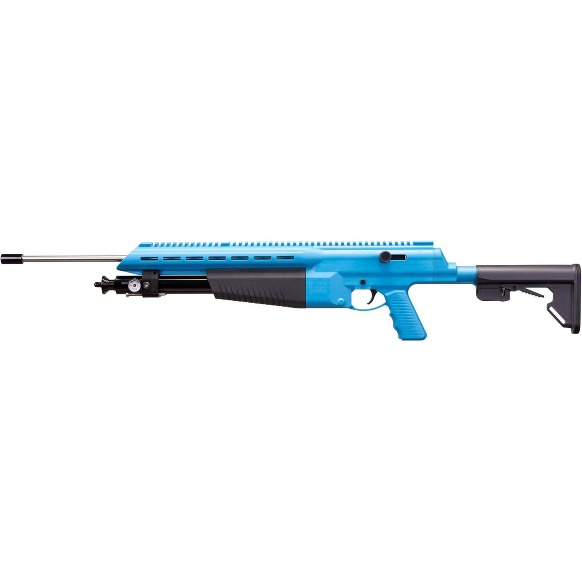 UMAREX AIRJAVELIN FISHR BLUE/GRAY PCP BOW FISHING AIRGUN 100FPS