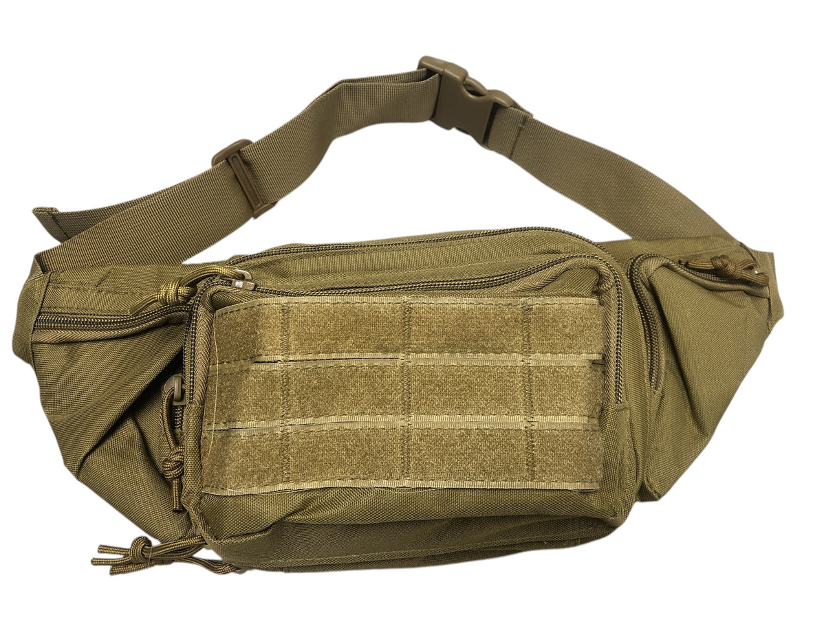 WAIST BAGS - THREE COLORS AVAILABLE