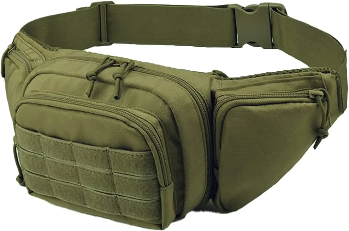 WAIST BAGS - THREE COLORS AVAILABLE