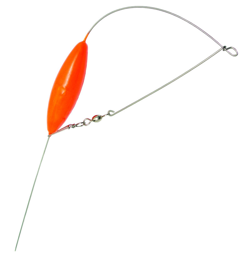 NXS BOTTOM BOUNCER 12" - ORANGE