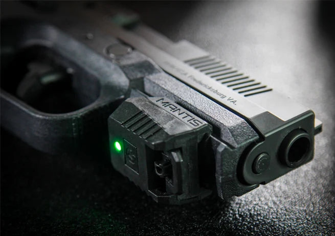 MANTIS X10 ELITE - SHOOTING PERFORMANCE SYSTEM