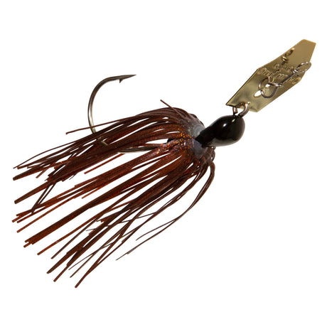 Z-MAN CHATTERBAIT – DIFFÉRENTS POIDS ET COLORIS DISPONIBLES