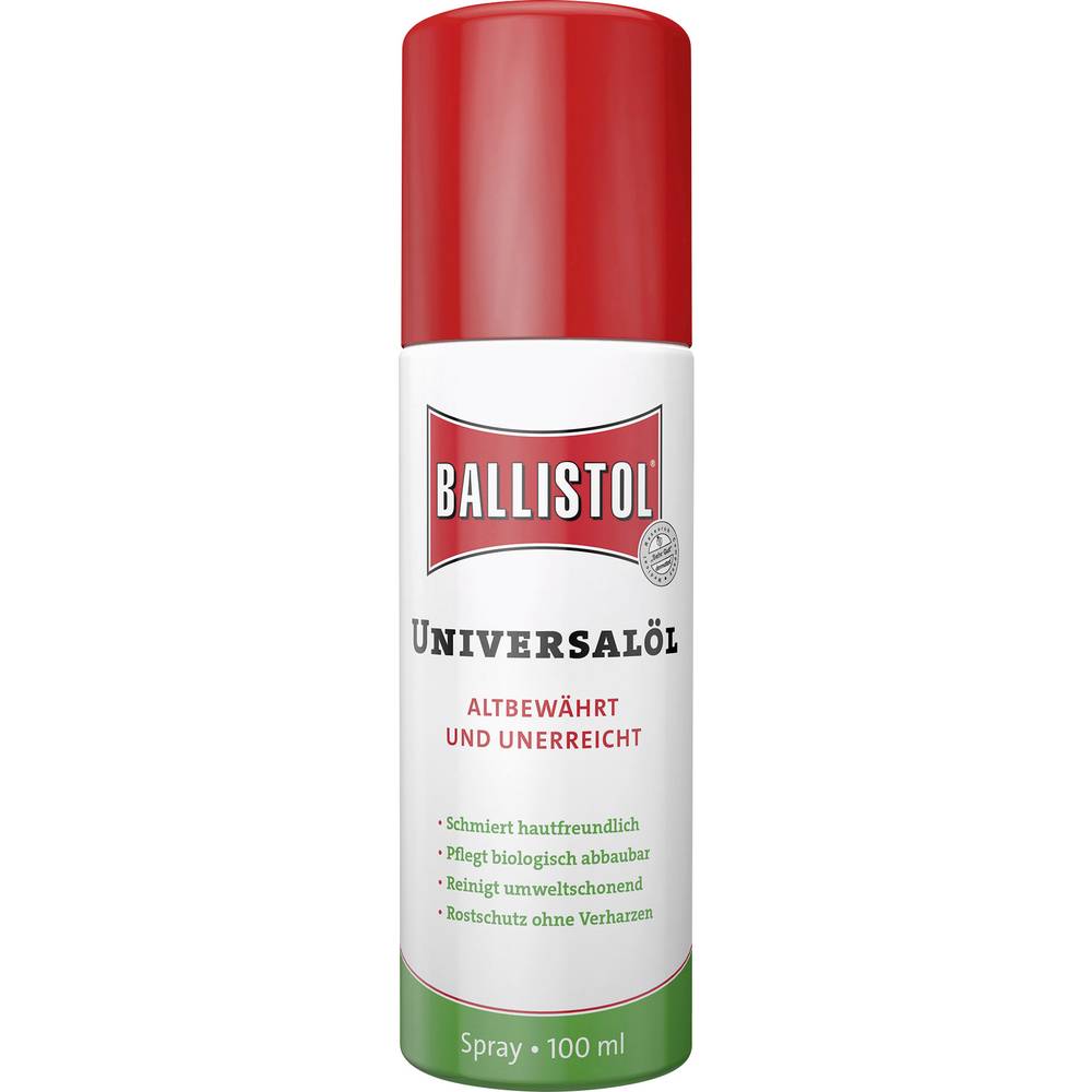 Ballistol Universal Lubricating Oil Spray