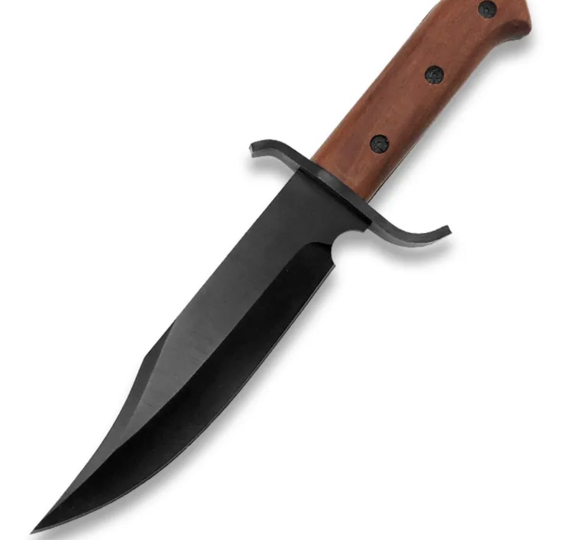 Fixed Blade Camp Knife Outdoor Tactical Survival and EDC Hunting Straight Knife-A3387