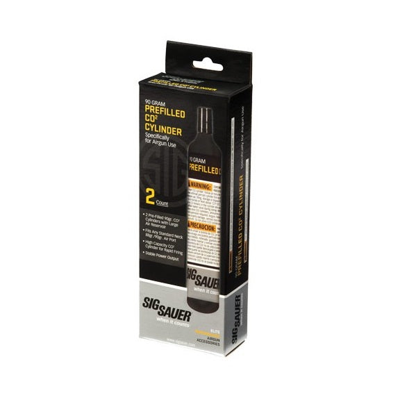 Sig Sauer CO2 Pack