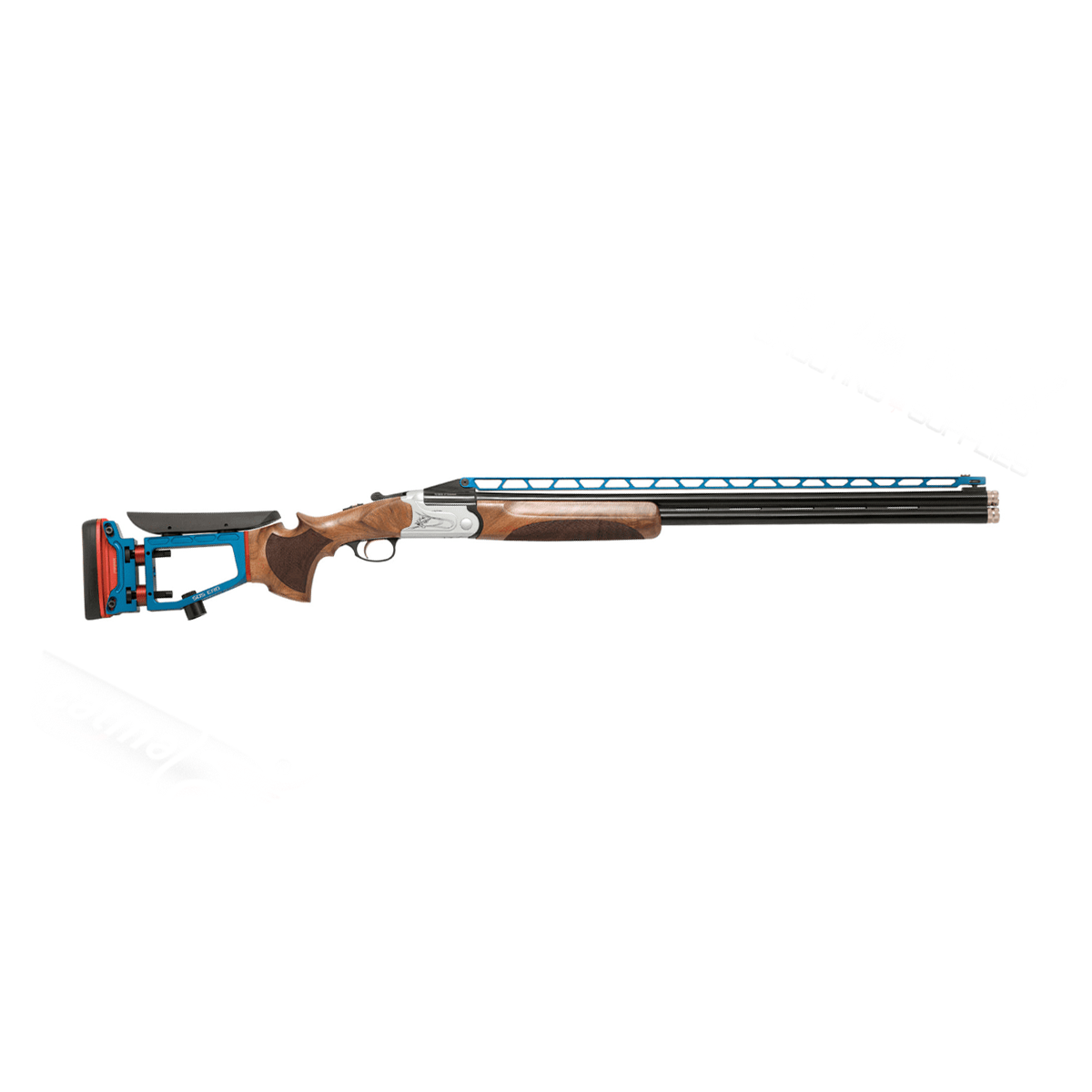 CATMA MODEL 505 ERD COMBO, MULTITUBES : 1x DOUBLE BARREL OVER/UNDER & 1X SINGLE BARREL, 12GA, 3"