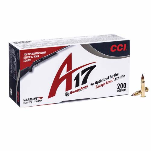 CCI A17 17 HMR Varmint Tip