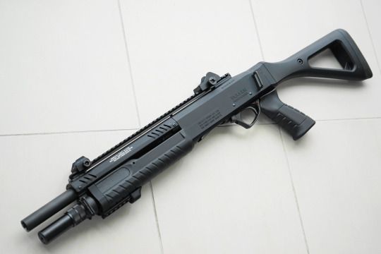 Grip de pistolet Fabarm STF 12 - stock fixe
