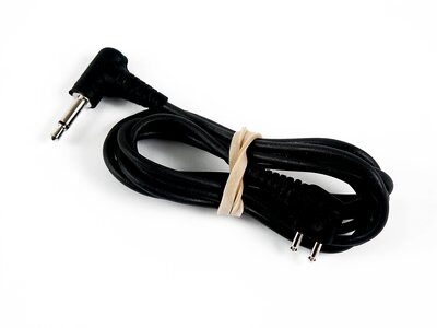 3M Peltor Audio Input Cable FL6H, 3.5mm Mono Plug