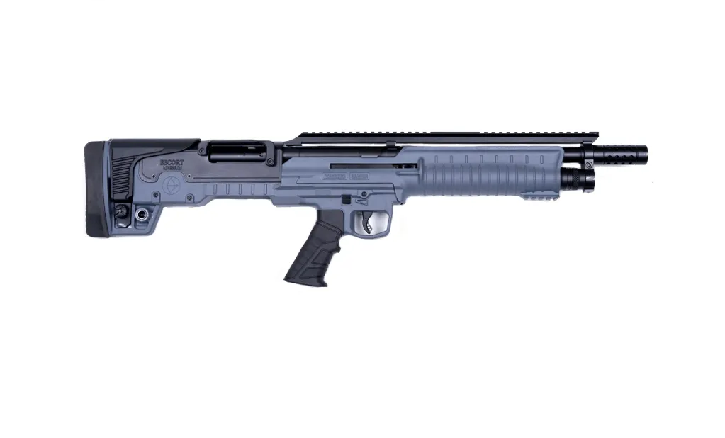 HATSAN ESCORT BULLTAC SEMI AUTO 12GA 20" GREY
