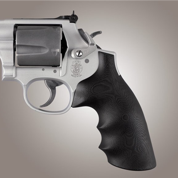 Poignée en caoutchouc hogue