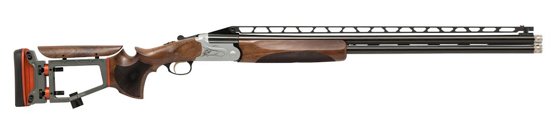 CATMA MODEL 505 ERD COMBO, MULTITUBES : 1x DOUBLE BARREL OVER/UNDER & 1X SINGLE BARREL, 12GA, 3"