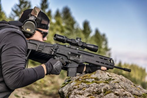 PRE-ORDER - IWI CARMEL 5.56 18.6" NON RESTRICTED - FULL RETAIL PRICE: $2499.00