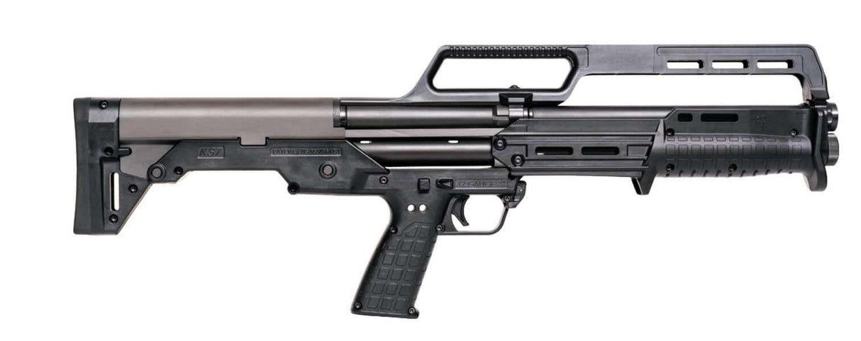 KELTEC KS7 12GA. PUMP ACTION SHOTGUN