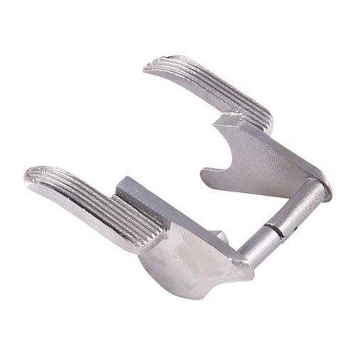 Wilson Combat - 1911 Extended Ambidextrous Thumb Safety - Stainless Steel