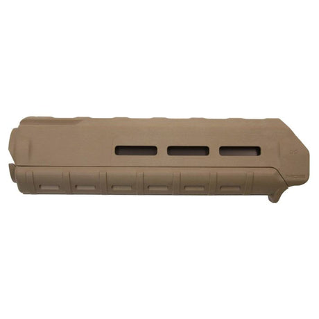 MAGPUL MOE M-LOK GARDIEN DE MAIN, MI-LONG – AR15/M4 - DEUX COULEURS DISPONIBLES : NOIR ET FDE