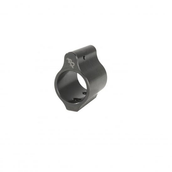Bootleg Gas Block, Low Profile, AR-15, .750" Dia
