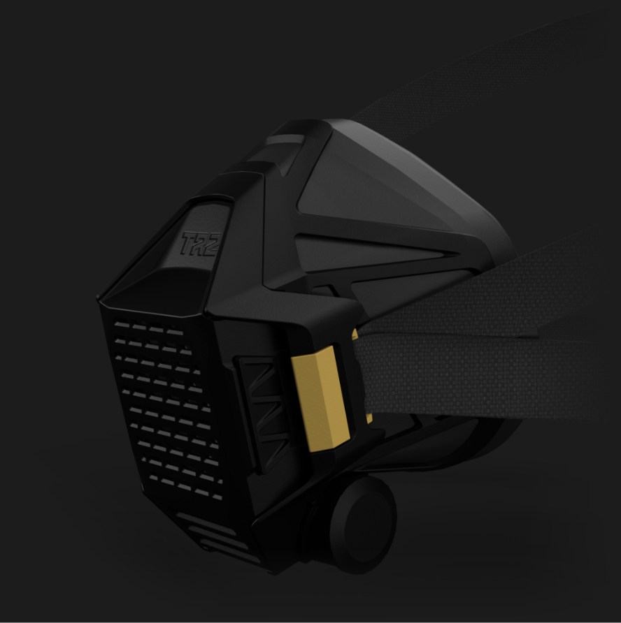 TR2 - Respirator tactique II