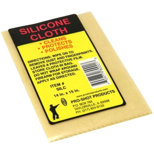 Tissu en silicone pro-shot