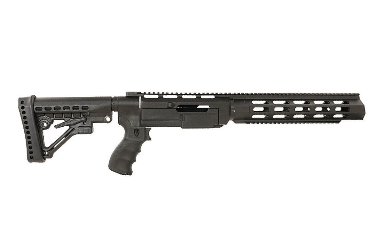 CROSSE DE CONVERSION PRO MAG RUGER 10/22, ARCHANGEL NOIR