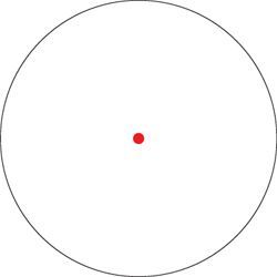 Vortex Crossfire Dot