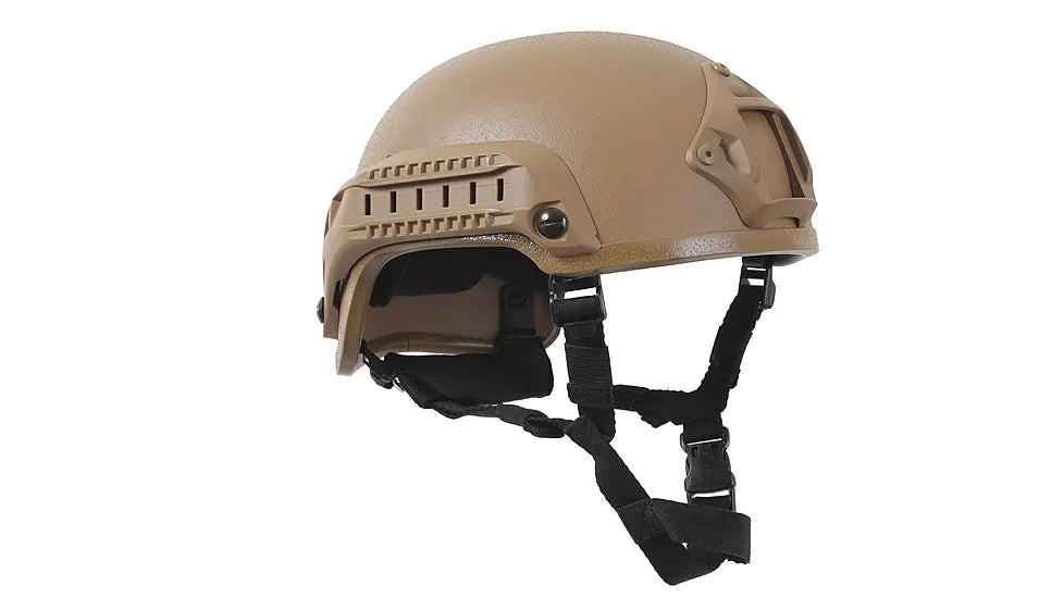 CASQUE AIRSOFT BASE JUMP - TROIS COULEURS DISPONIBLES