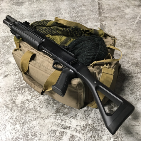 Grip de pistolet Fabarm STF 12 - stock fixe