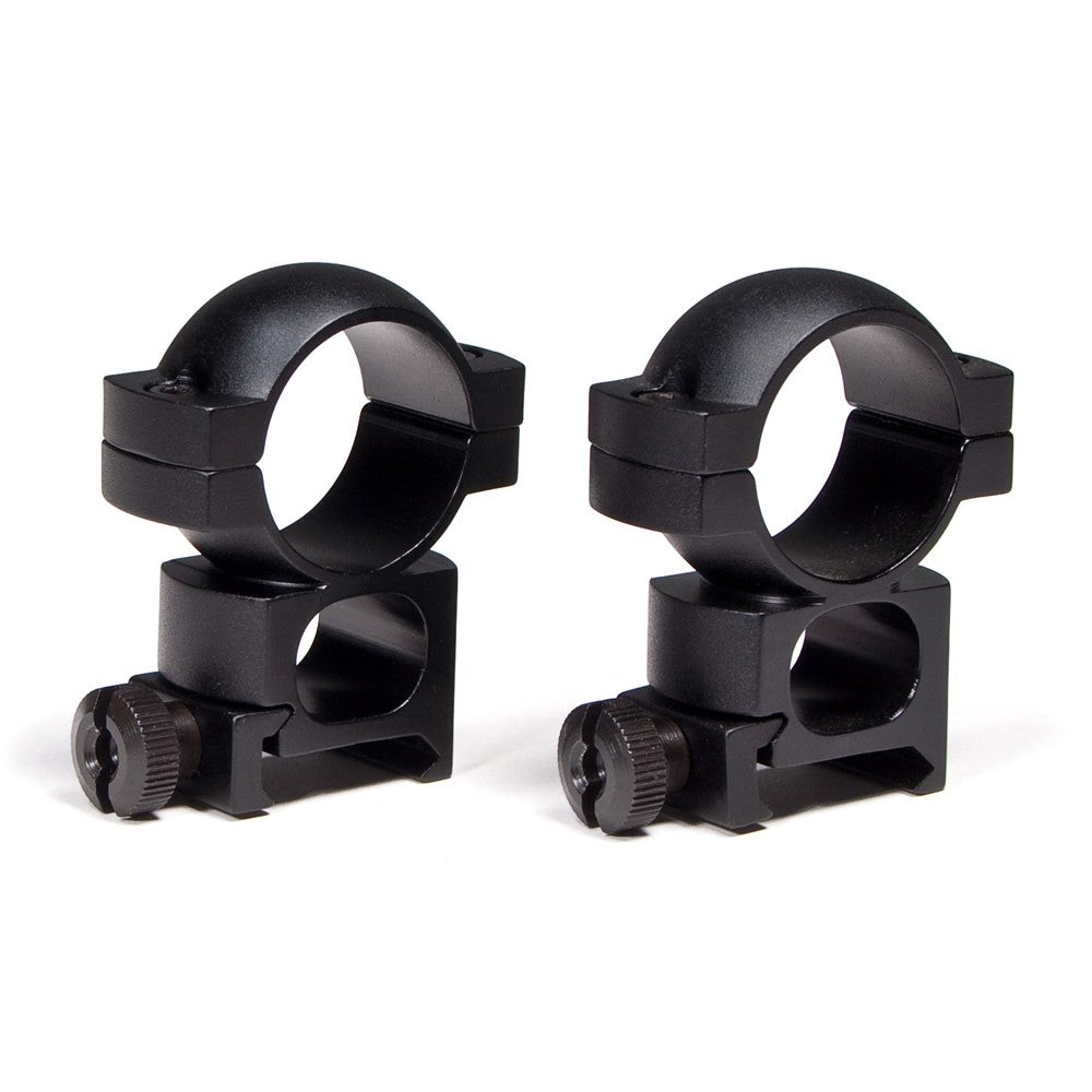 ANNEAUX VORTEX HUNTER 1 POUCE