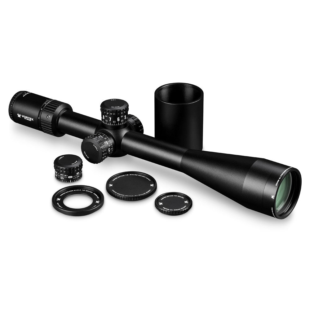 Vortex Golden Eagle15-60x52 SFP SCR-1 MOA RÉTICLE (VT-TCS-1501)