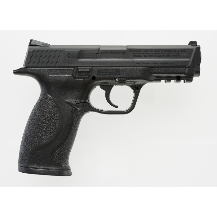 S&W M&P .177 BLACK