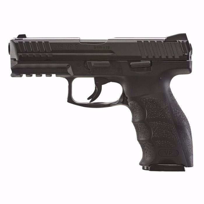 HK VP9 .177 BLACK