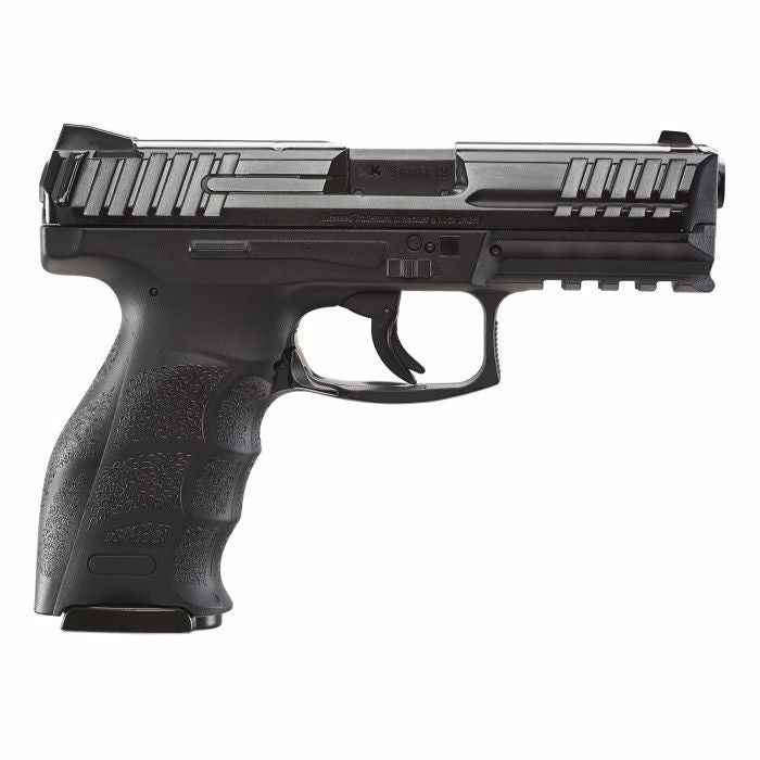 HK VP9 .177 BLACK