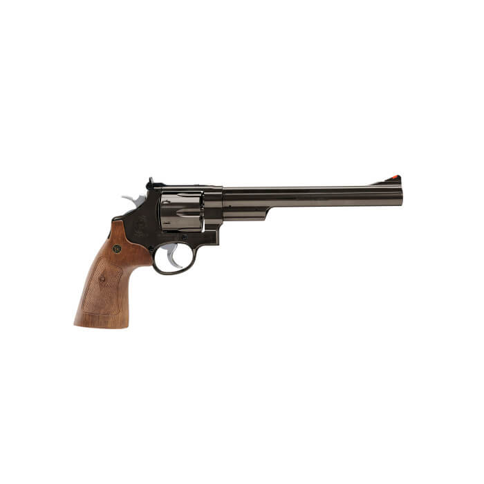 SMITH & WESSON M29 REVOLVER .177 BLUE FINISH