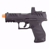 WALTHER PDP COMPACT O.R. 6MM BLACK