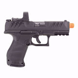 WALTHER PDP COMPACT O.R. 6MM BLACK