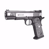 RUGER SR1911 COMPETITION - .177 SILVER/BLACK